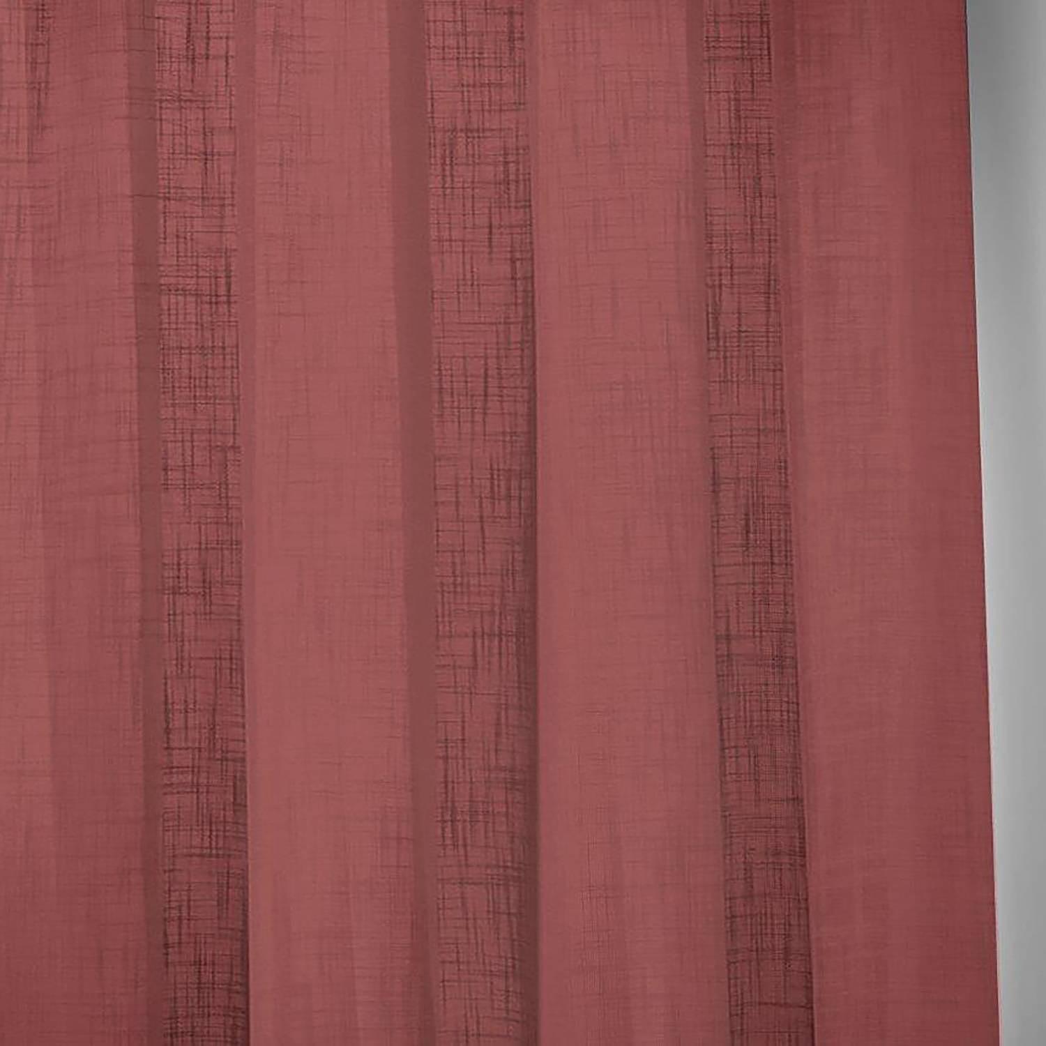 Ösenschal Softy Polyester Beere 140 x 245 cm 4