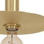 Escandell Pendant Lamp Steel 3-light 3
