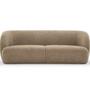 Design-Award-Winning Paula Sofa 3-Sitzer Glore Mole 0