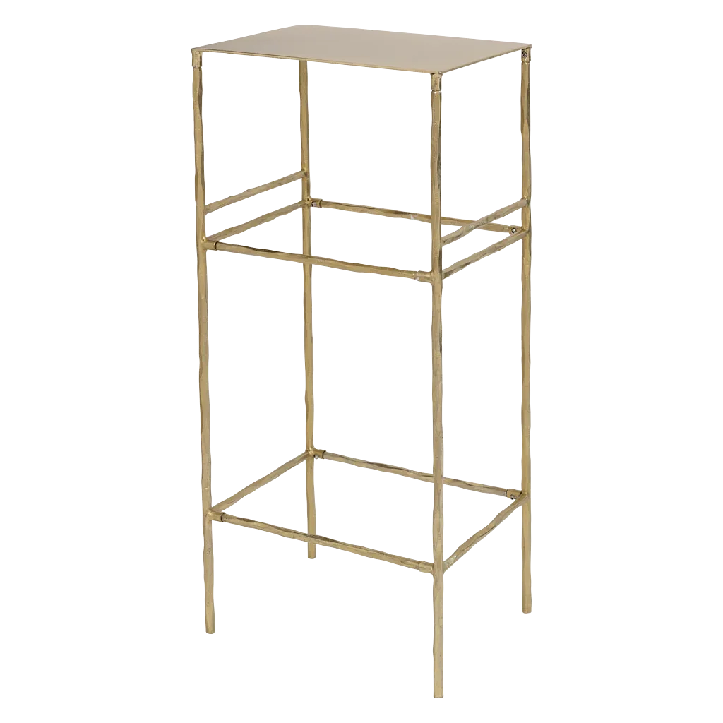 Gallipoli Pflanzenständer B Gold 0