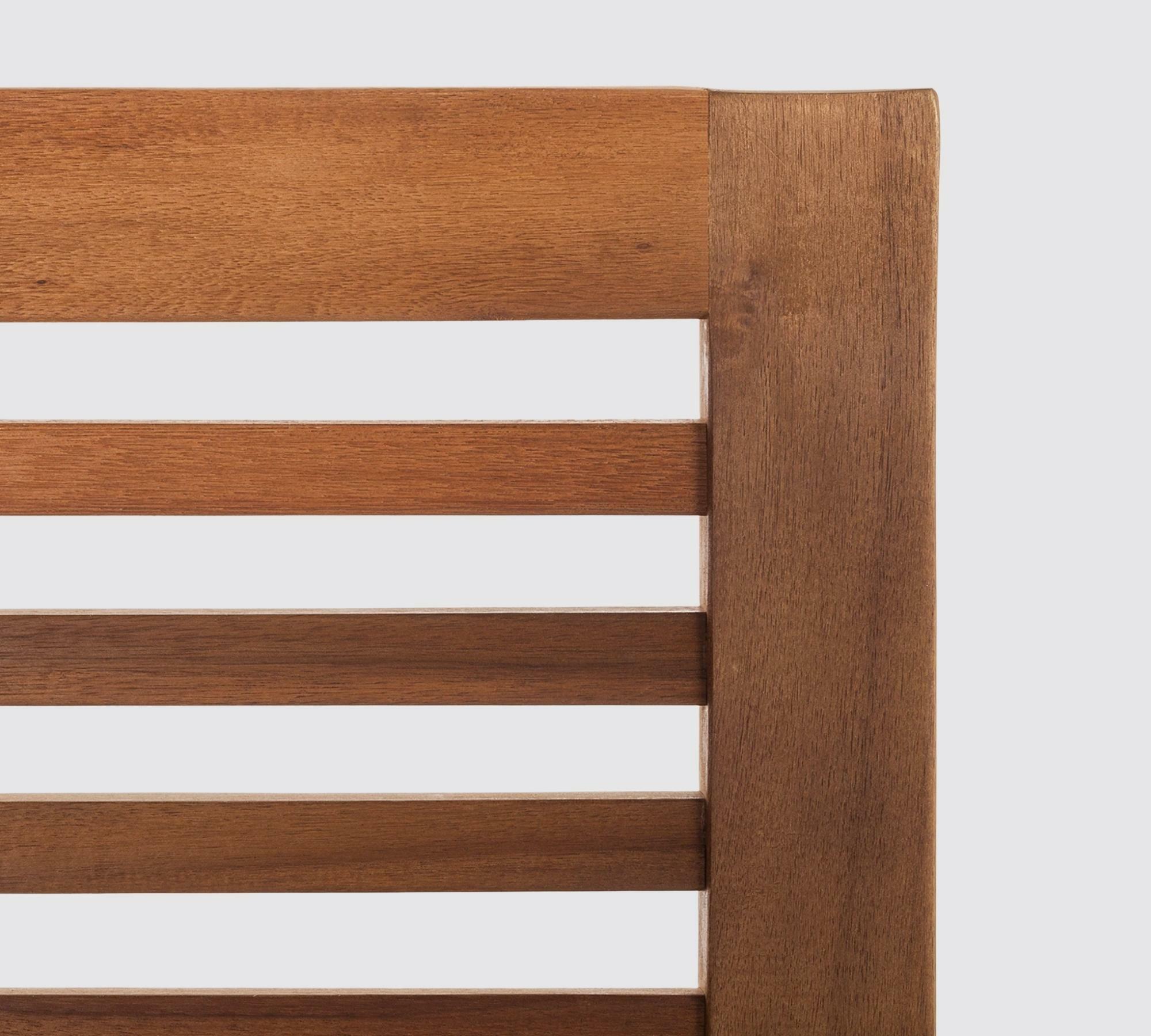 Loungeecke Akazienholz Massiv 4