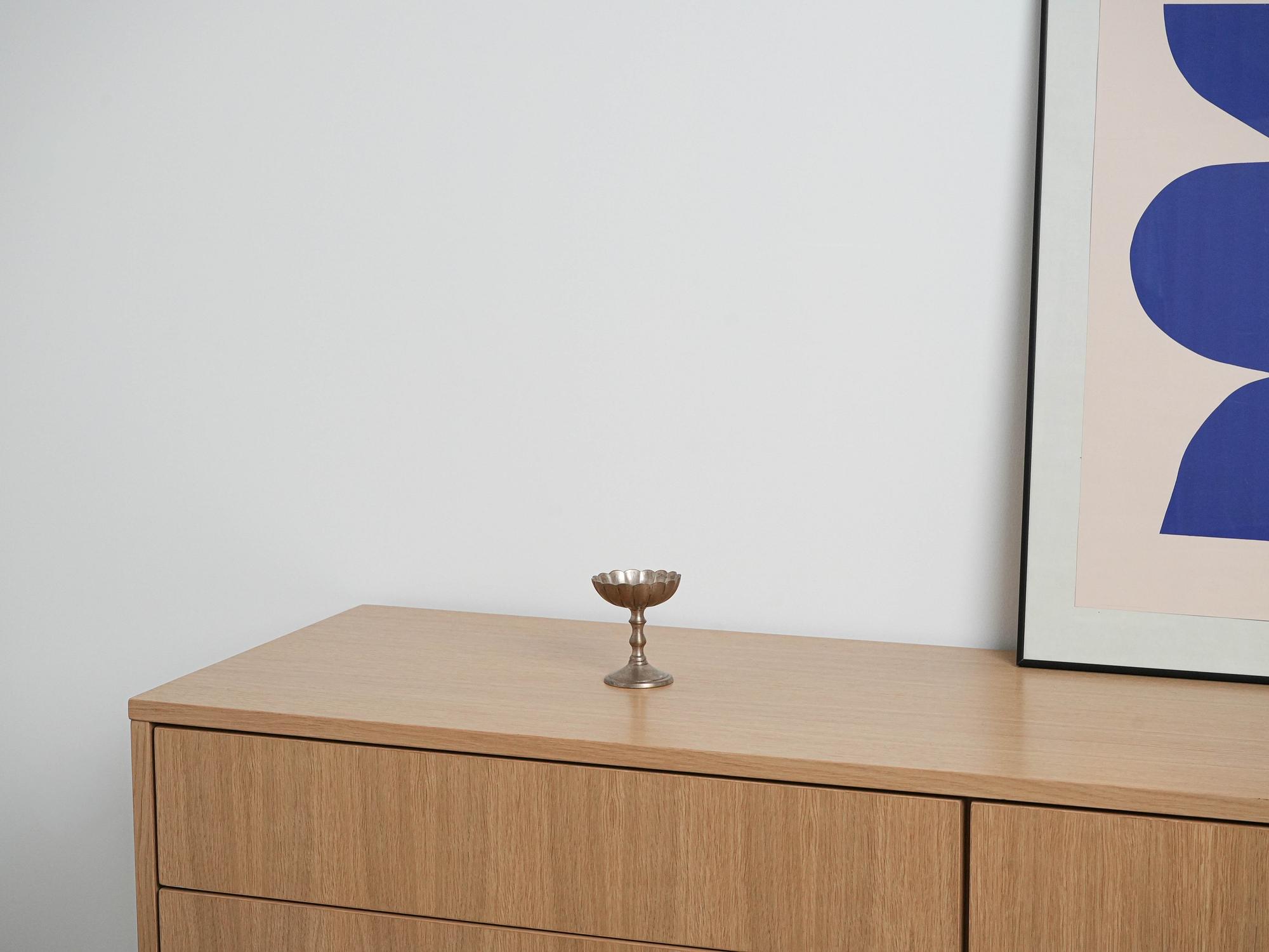 Kelch Edemetall Silber 5