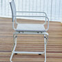 Ahoi Sessel Basic Grau 3