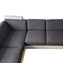 Vintage Modulares Sofa Leder 1