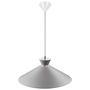 Dial 45 Pendant lamp Grey 1