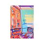 The Hall, The Sofa and the Art Print Collection Multicolored 3