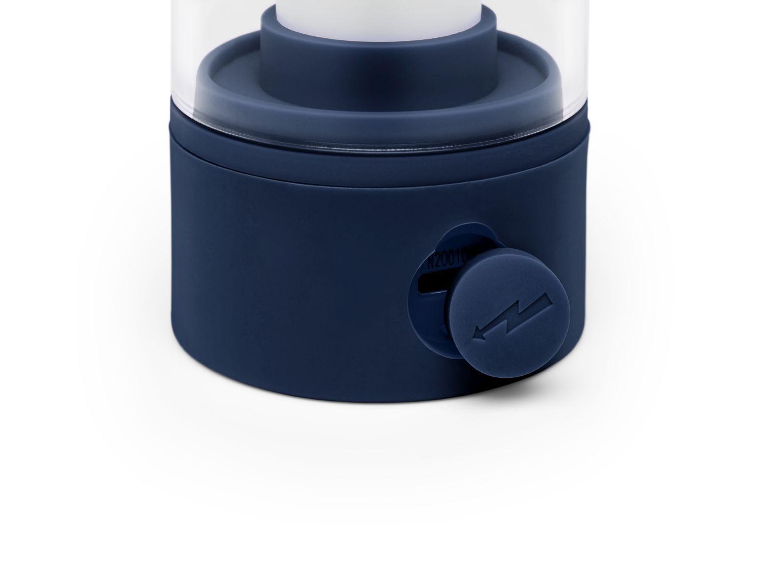 Tjoepke Akkuleuchte Blau 2