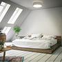 Paaho Deckenleuchte Beige 1