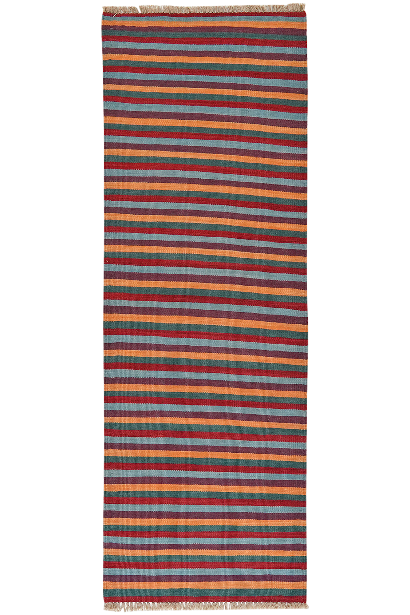 Kelim Gashgai Rug Wool Multicolored 0