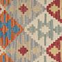 Kelim Gashgai Wool Multicolored 3