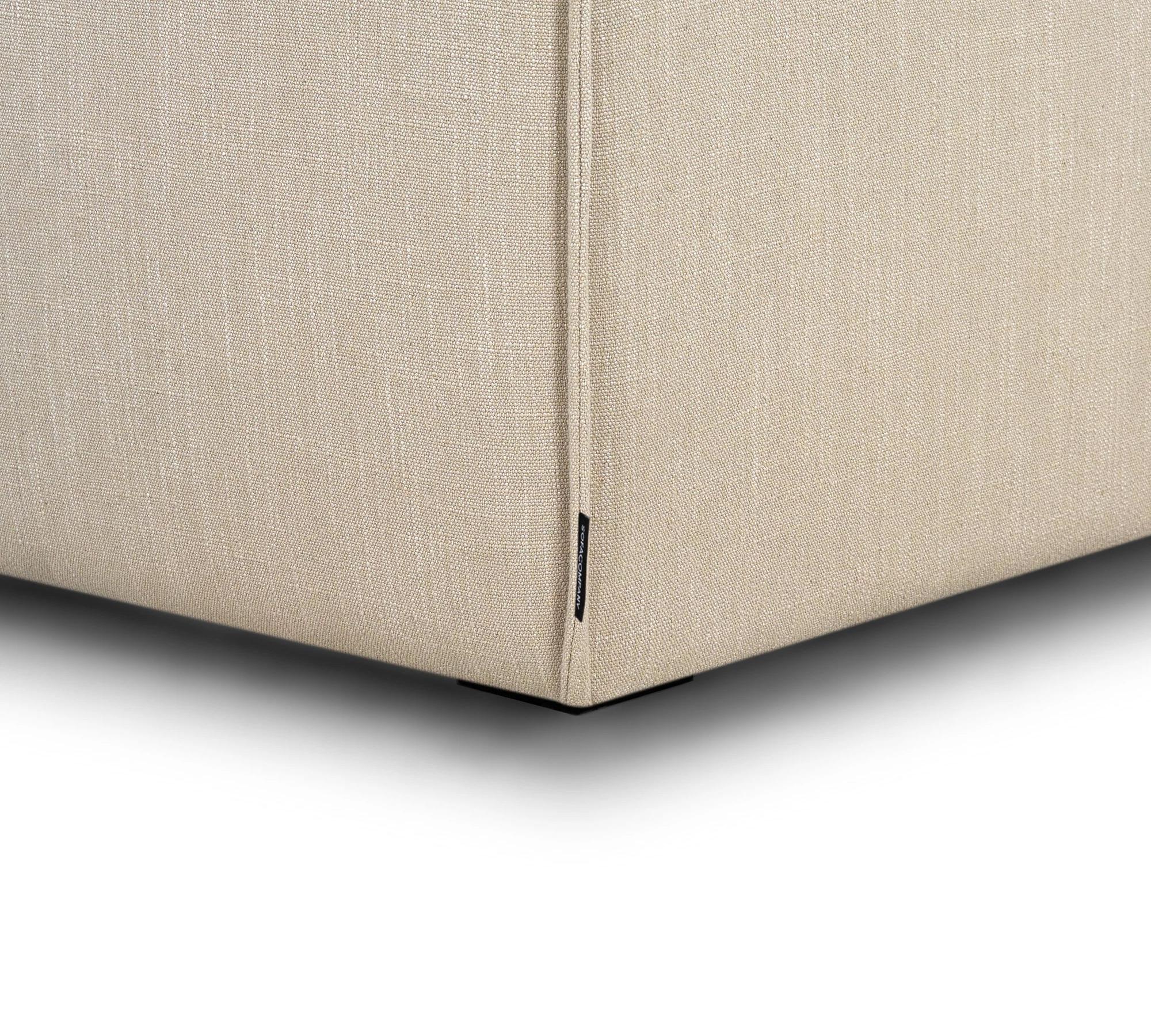 Dane Fußhocker Sasano Clay 2