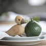 Lovebirds Braun 7