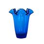 Vase Cobalt blue 0