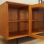 Display cabinet Pine wood 1980s 3