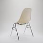 Eames DSS Side Chair Fiberglas Beige 1