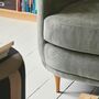 Elinor Sofa 3-Sitzer Planet Grey Green 3