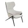 5009 Armchair Grey 0