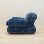 Armchair Blue 1970s 3