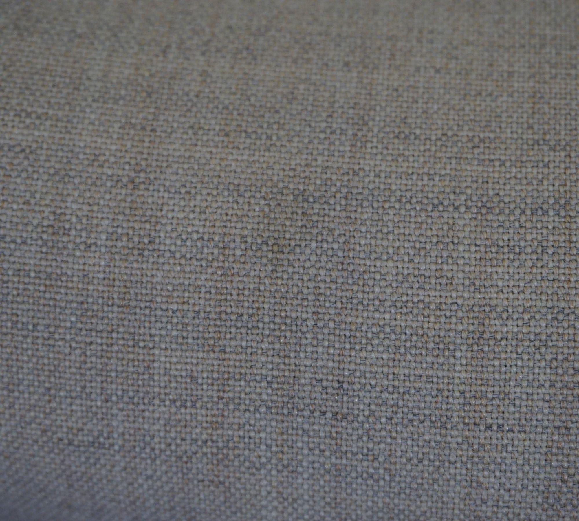 QiVi Bürodrehstuhl mit 5-Stern-Fußkreuz Malt Creme 5