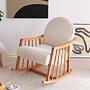 Klea Armchair White 3