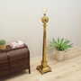 Floor lamp brass gold 1960s 1