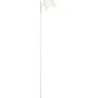Blake LED floor lamp 1-light iron white 2