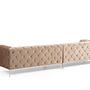 Como Sofa 4-Sitzer Beige 7