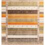 Laos Teppich Mehrfarbig 120 x 170 cm 0