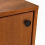 T-S18P Credenza Legno Marrone 9