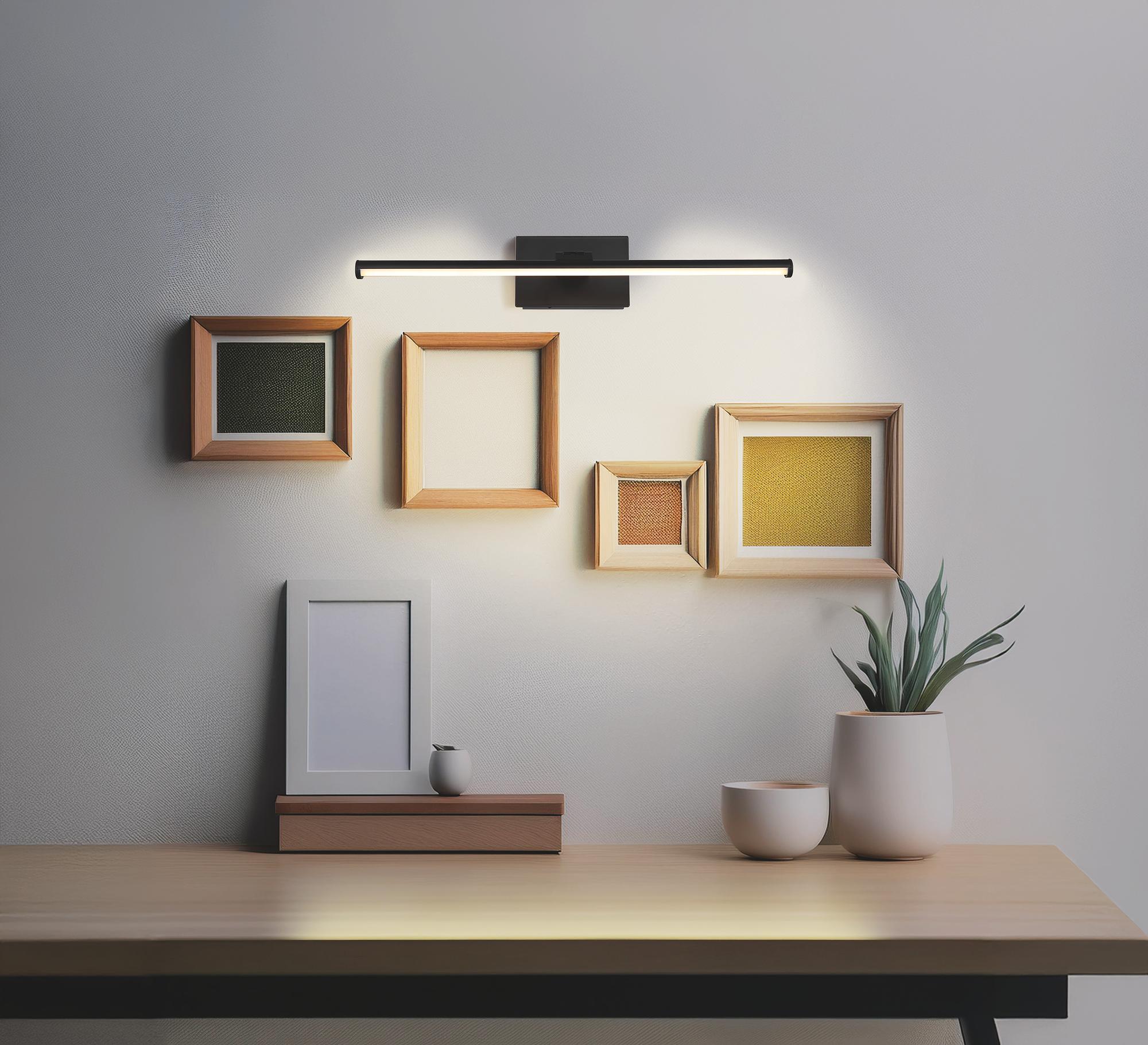 Jaime Type G LED Wall Lamp Acrylic Glass Iron 1-Light 1