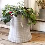 Nuclear Plant 320 Pflanztopf Faserbeton 32 cm 4