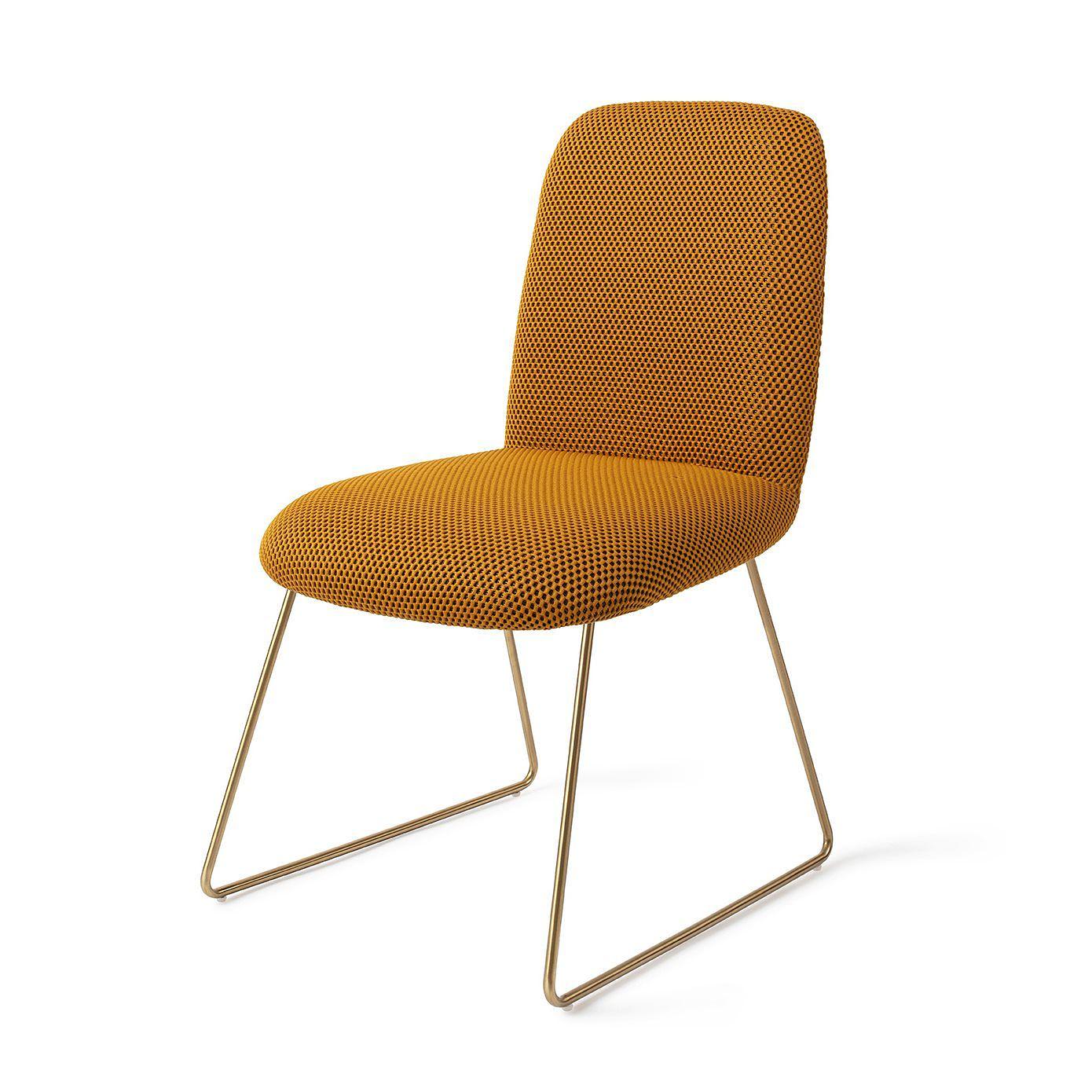 Taiwa Dining Chair Groovy Garam 2