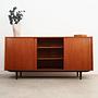 Sideboard Teakholz 1970er Jahre 2