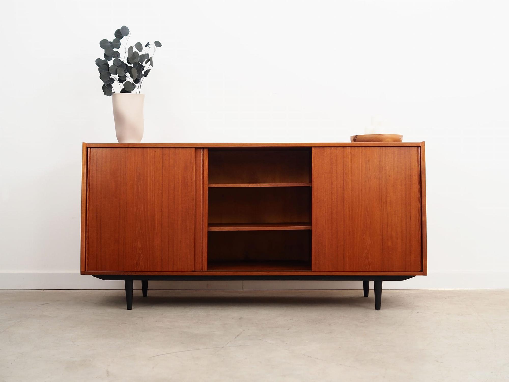 Sideboard Teakholz 1970er Jahre 2