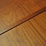 Dining table teak 1970s 10