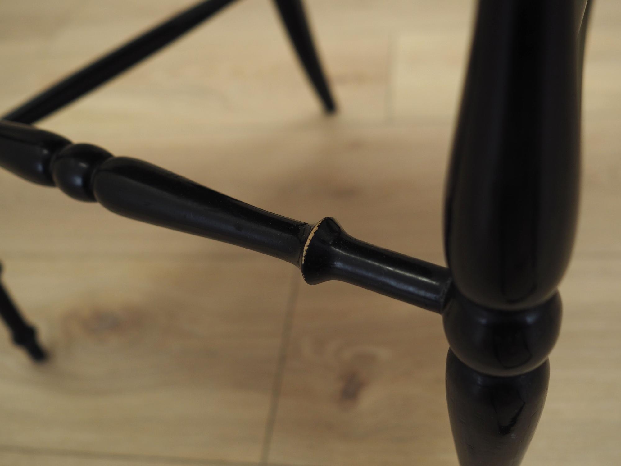 Dining chair beechwood 1950s 13