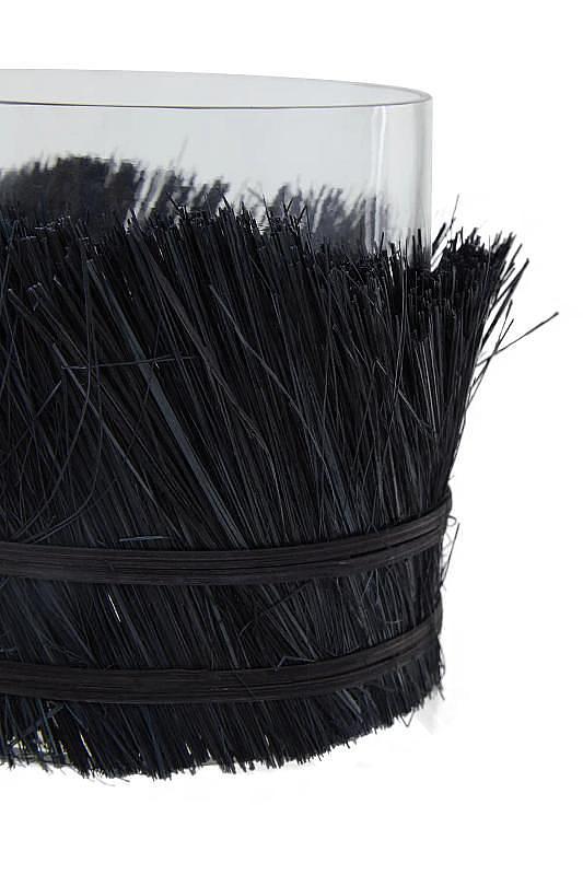 Kuta Black  Kleiner Kerzenhalter
 4