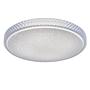Frida II LED ceiling light acrylic glass 1-flame 0