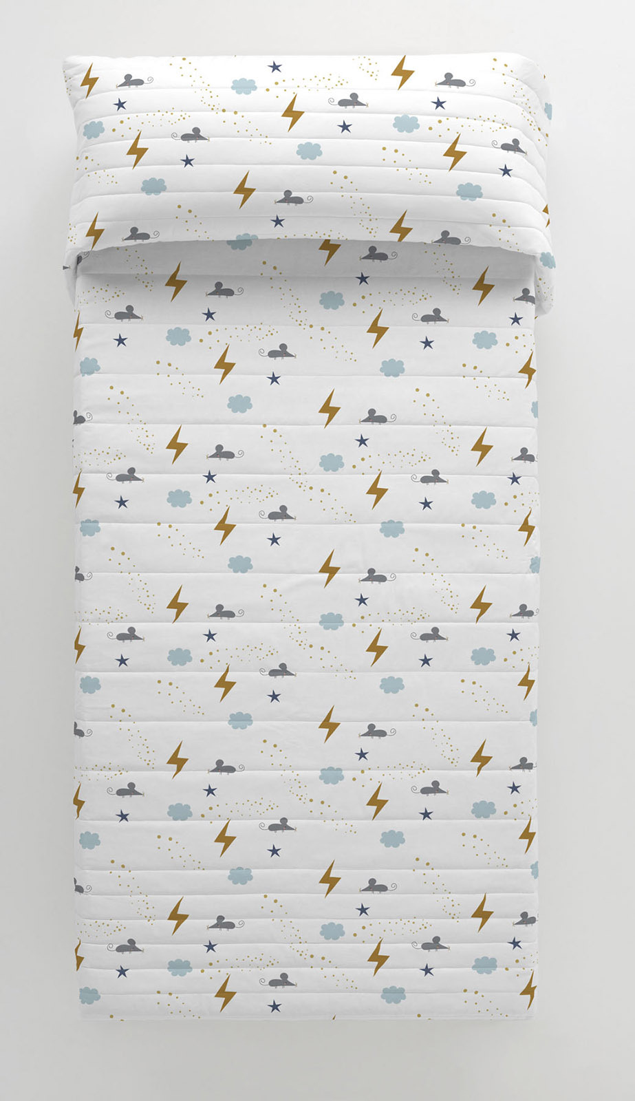 Boutique Steppdecke  Bettbreite 90cm 100% Baumwolle 3