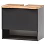 Waschbeckenunterschrank Stubach Graphit 0