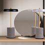 Seta Table Lamp 1-Light Iron Grey 3