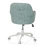 SOLAO HOME Office Chair Bouclé Green 9