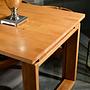 Cery Esstisch Buchenholz Pinienholz Oak 2