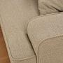 Leonora Sofa 3,5-Sitzer Nola Sand 2