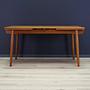 AT-312 Tisch Holz Braun 1960er Jahre 12