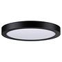Abia II LED ceiling light Acrylic glass 1-light 1