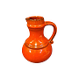 Vase Jasba Keramik Orange 0