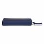 Federtasche Urban 3D 100% Recyceltes Leder Blau 0