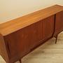 Teak Highboard 1960er Jahre 9
