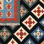 Kilim Gashgai Teppich Mehrfarbig 4